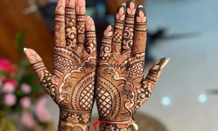 Maheshwari Mehndi